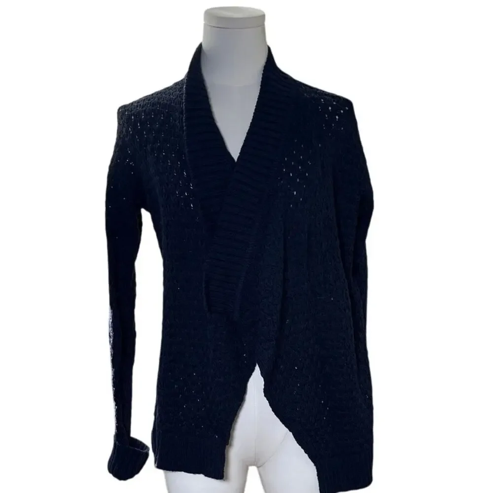 LOFT cozy navy